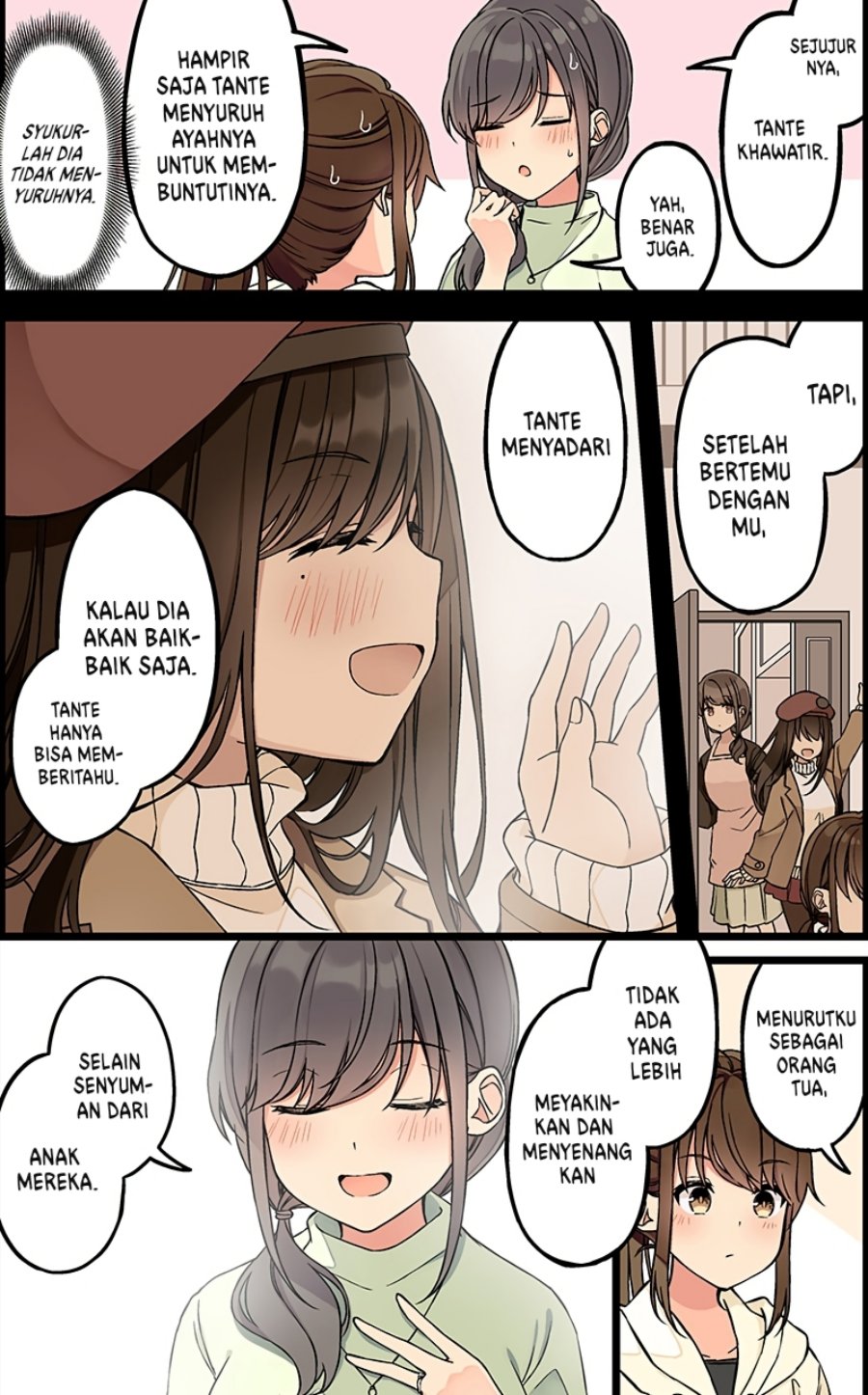 Hanging Out with a Gamer Girl